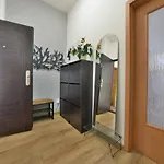 Big 75m2 Next To Opera Building In Direct Centrum, Air-conditioned, Balcony, 24h Self Checking * Banska Bystrica