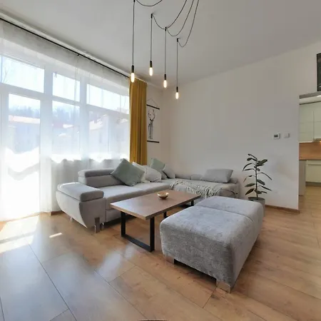 Appartamento Big 75m2 Next To Opera Building In Direct Centrum, Air-conditioned, Balcony, 24h Self Checking
